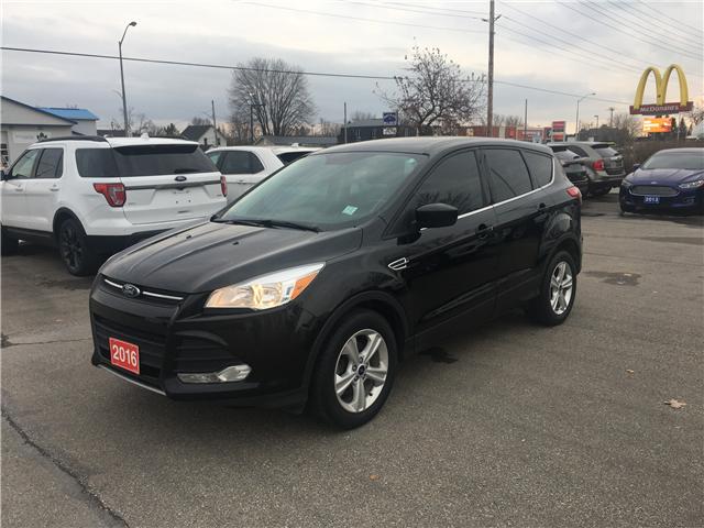 2016 Ford Escape SE at $15500 for sale in Perth - A&B Ford Sales Ltd.