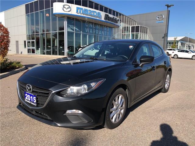 2015 Mazda Mazda3 GS (Stk: P3360) in Oakville - Image 1 of 14