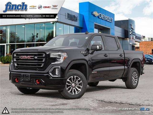 2019 GMC Sierra 1500 AT4 AT4|CREW CAB|4X4|NAV|SUNROOF|WIRELESS CHARGING ...