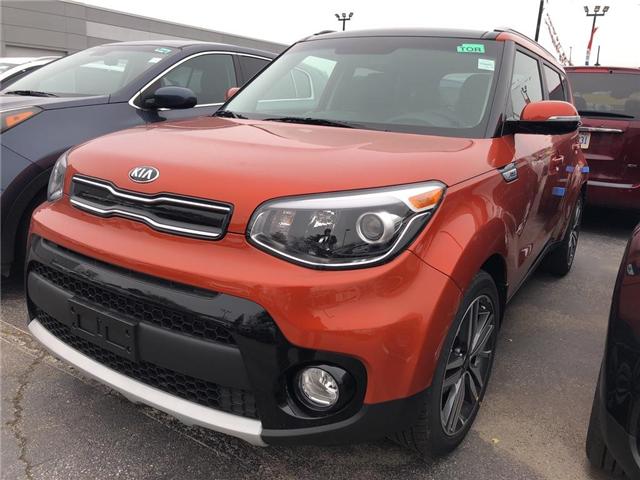 2019 Kia Soul EX Premium EX Premium for sale in Burlington - Leggat Kia