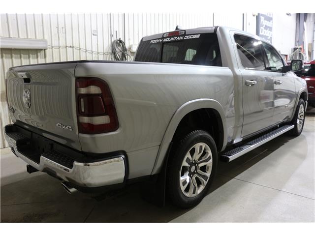 2019 RAM 1500 Laramie Longhorn at $897 mo for sale in Rocky Mountain