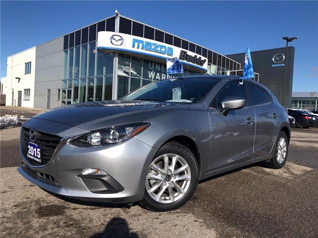 2015 Mazda Mazda3 GS (Stk: P3371) in Oakville - Image 1 of 20