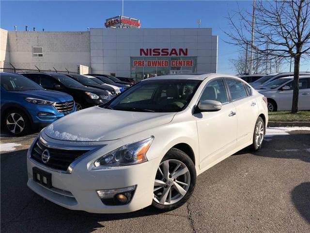 2015 Nissan Altima 2.5 SL-NAVIGATION-SUNROOF.... at $17888 for sale in ...