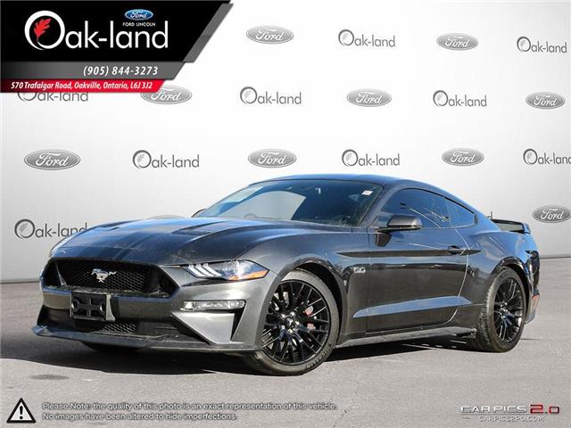 2018 Ford Mustang Gt Premium Stittsville Ontario Car For