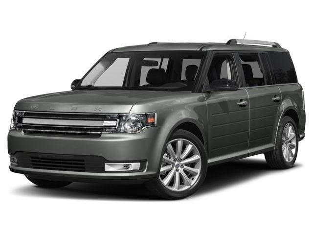 福特18 Ford Flex Limited 年份18 多伦多二手车平台 加拿大多伦多最大中文汽车网 大纪元汽车网