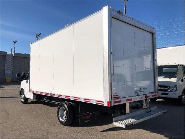 New 2019 Chevrolet Express 4500 New 2019 Chevrolet Express 4500 Cube ...