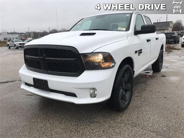 2019 RAM 1500 Classic ST - Night Edition - $266.67 B/W for sale in ...