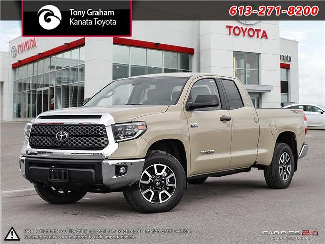 2019 Toyota Tundra TRD Offroad Package at $348 b/w for sale in Ottawa