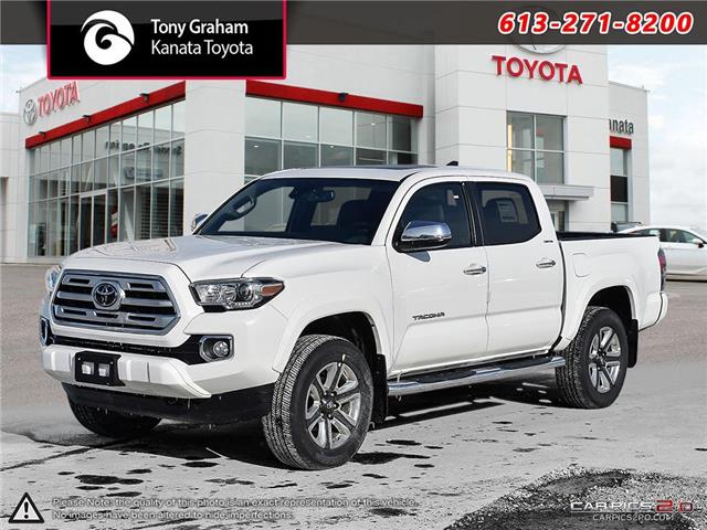 2018 Toyota Tacoma Limited for sale in Ottawa - Kanata Toyota