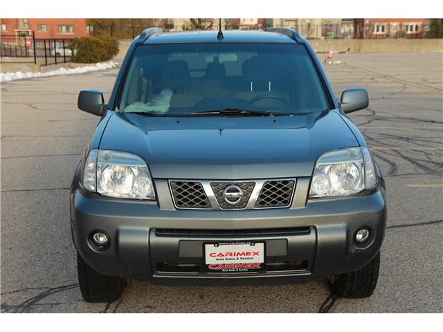 Nissan x trail 2006