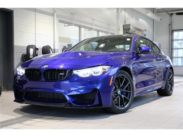 2019 BMW M4 CS for sale in Kingston - BMW Kingston