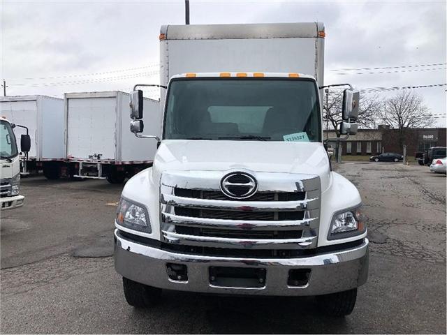 Used 2018 Hino 338 SOLD!Used 2018 Hino 338 W/26' Body for Sale in ...