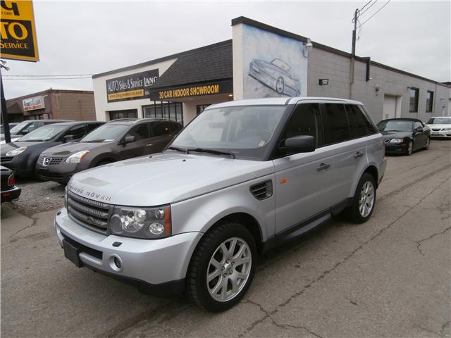 Used Land Rover For Sale In Etobicoke Lang Motorcar