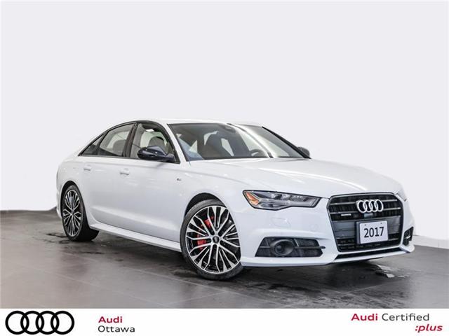 2017 Audi A6 3.0T Competition at $52888 for sale in Ottawa - Audi Ottawa