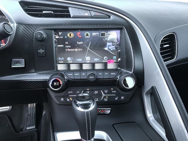 2019 Chevrolet Corvette Z06 Navigation Onstar Wifi