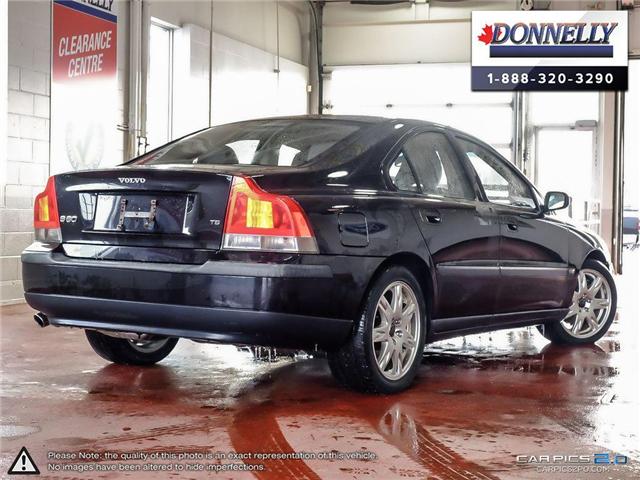 2004 Volvo S60 T5 at $2000 for sale in Ottawa - Donnelly Ford