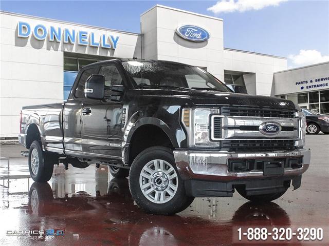 2019 Ford F 250 Xlt Pkg 603a At 446 Bw For Sale In Ottawa Donnelly Ford