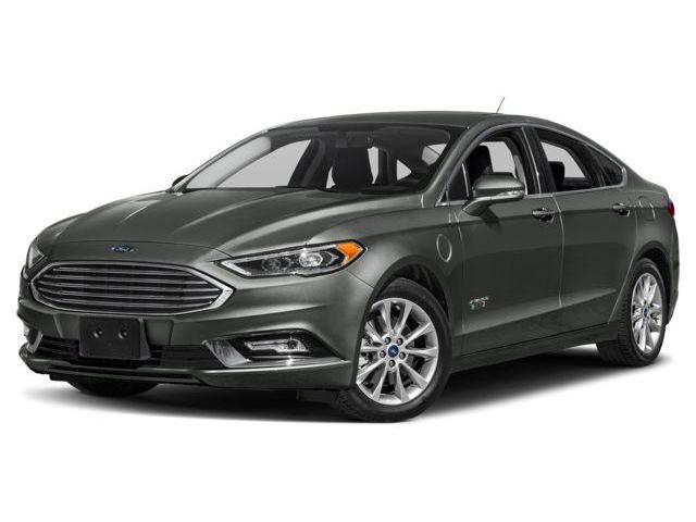 2018 Ford Fusion Energi SE Luxury for sale in Hamilton - Airport Ford