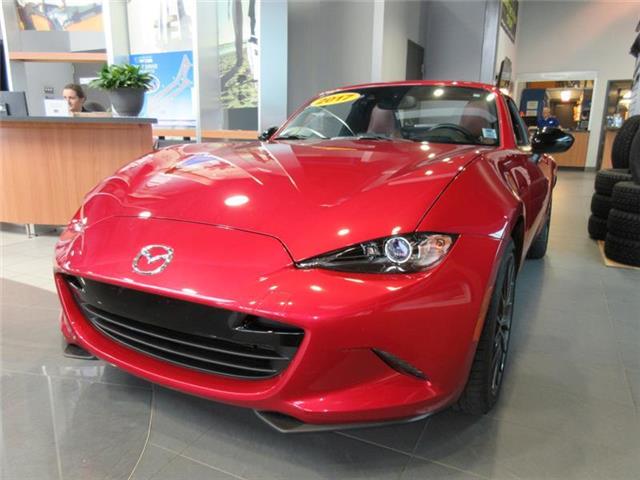 2017 mazda mx 5 rf gt for sale