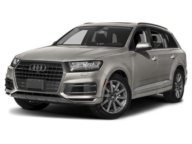 2018 Audi Q7 3.0T Progressiv 2018 Audi Q7 3.0T Progressiv