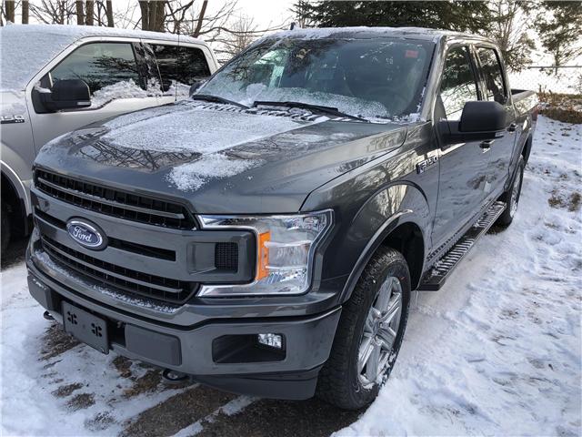 2019 Ford F 150 Xlt At 300 Bw For Sale In Uxbridge Uxbridge Ford