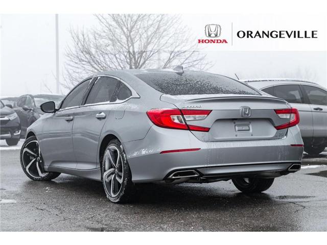 Used 2018 Honda Accord Sport 2.0T for Sale in Orangeville | Orangeville ...