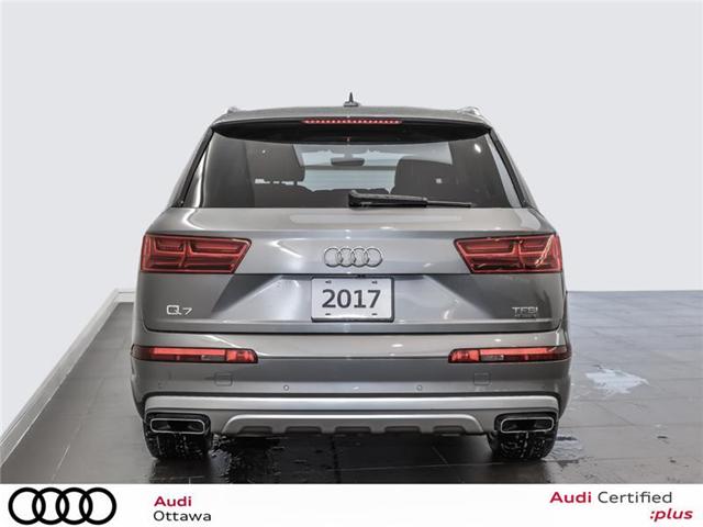 ottawa shop audi body 3.0T $58888 at for Ottawa Progressiv sale 2017 in Audi Q7