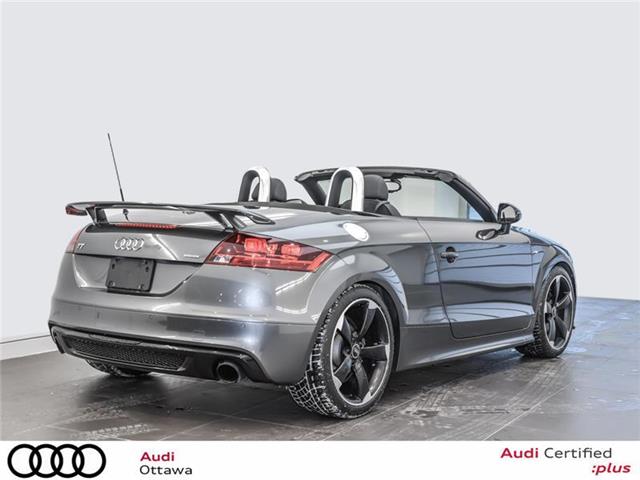 2015 Audi Tt 2 0t S Line Competition At 40888 For Sale In