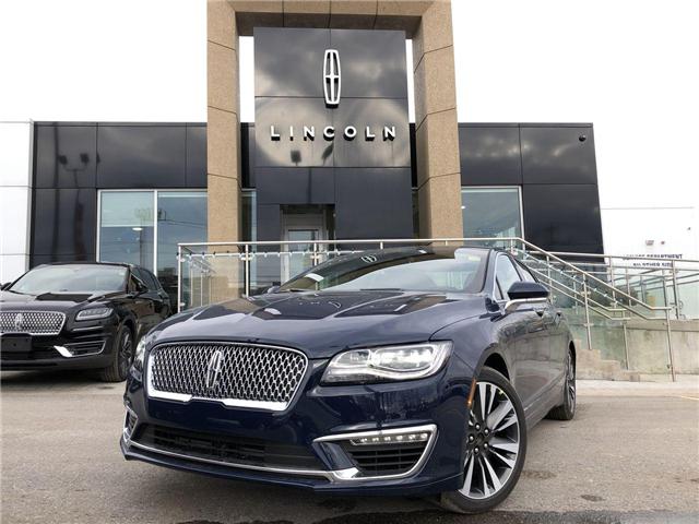 New 2019 Lincoln MKZ Reserve for Sale in Barrie | Bayfield Lincoln