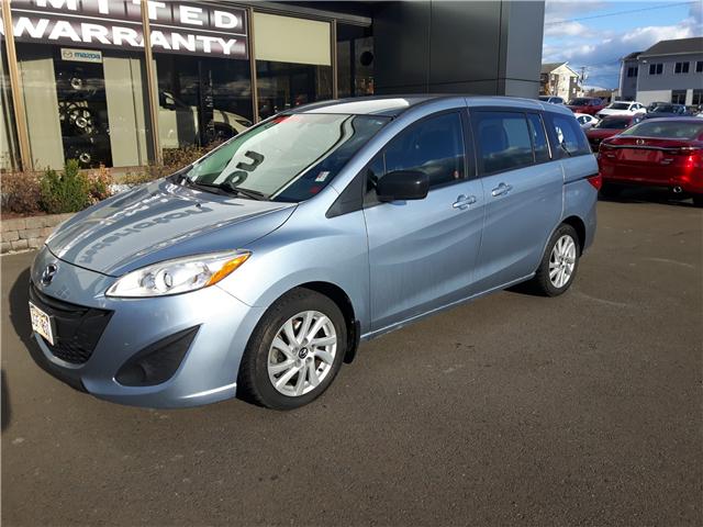 2013 Mazda Mazda5 GS at $11995 for sale in Fredericton - Fredericton Mazda