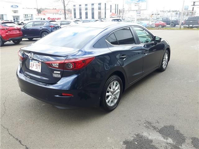 Mazda 3 Gs 2015