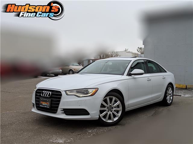 2014 Audi A6 For Sale >> Used Audi A6 For Sale In Toronto Hudson S Fine Cars 2014 Audi A6 For Sale >> Used Audi A6 For Sale In Toronto Hudson S Fine Cars