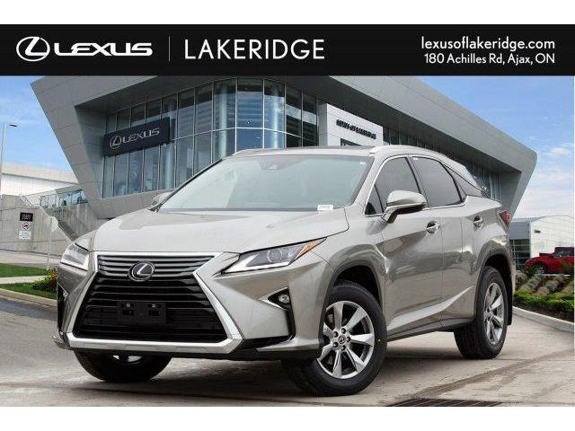 2019 Lexus RX 350 Base for sale in Ajax - Endras BMW