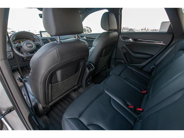 2018 Audi Q3 2 0t Technik At 43913 For Sale In Calgary