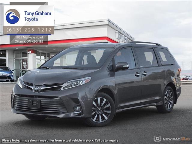 2018 Toyota Sienna Limited 7-Passenger PLATINUM EXTENDED WARRANTY UNTIL ...