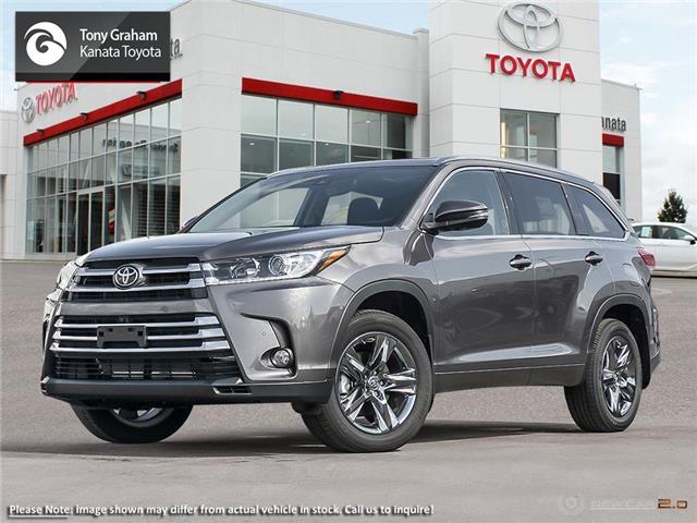 2018 Toyota Highlander Limited for sale in Ottawa - Tony Graham Toyota