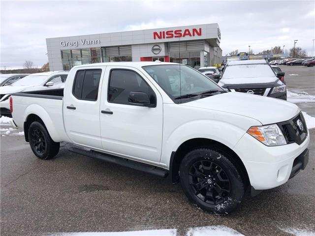 s3 frontier 2018