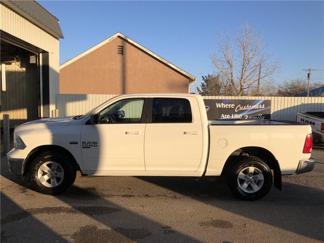 2019 RAM 1500 Classic SLT Hemi! 4X4! Eight speed! for sale in Fort ...