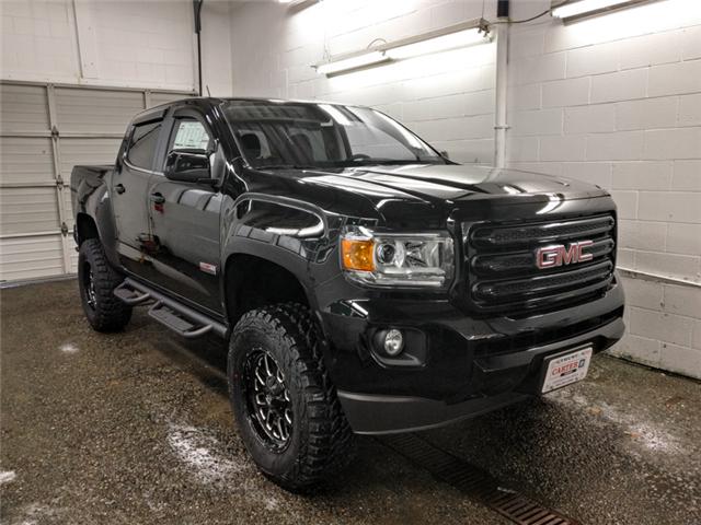 2019 GMC Canyon All Terrain w/Cloth 4x4 - 5