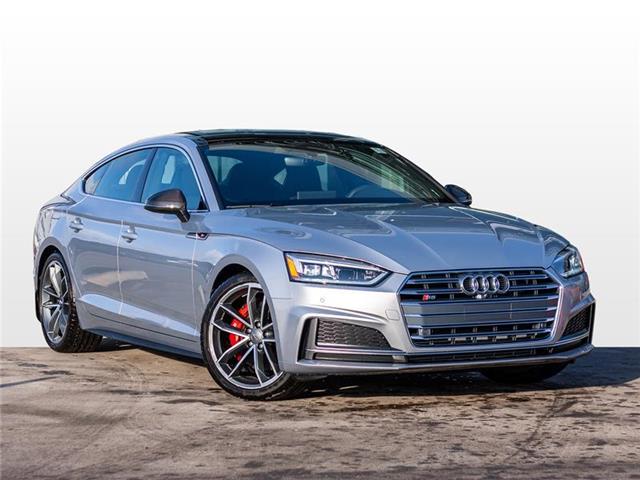 2018 Audi S5 3 0t Technik For Sale In Calgary Audi Royal Oak