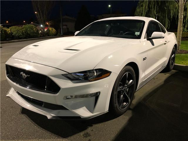 2018 Ford Mustang GT GT Fastback at $38995 for sale in Vancouver ...