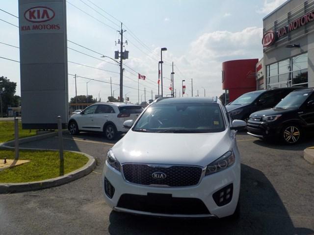 2016 Kia Sorento