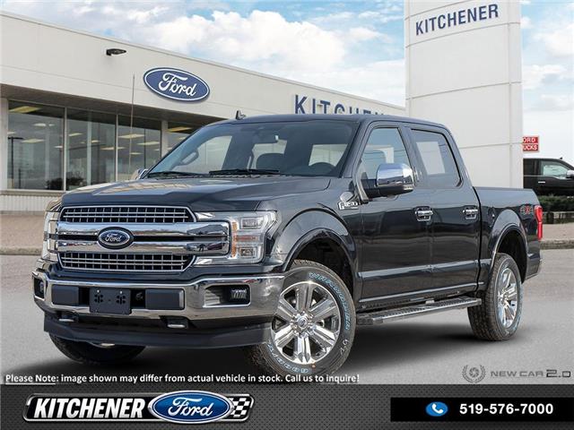 2019 Ford F-150 Lariat LARIAT CHROME PKG | NAVI | REAR CAM | 20in RIMS ...