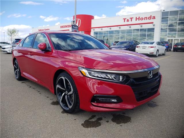 2018 Honda Accord Sport 2.0T Sport 2.0T *Heated Seats, Remote Starter ...