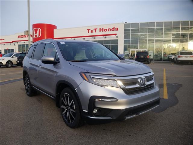 2019 Honda Pilot Touring Touring 8P *Backup Cam, Heated Seats ...