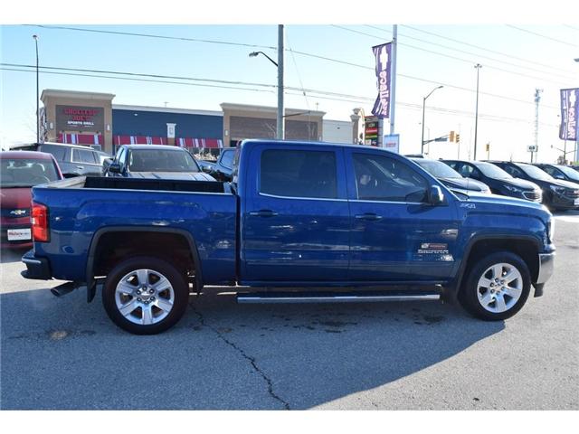 2017 GMC Sierra 1500 SLE/KODIAK/Z71/20s/6 STEPS/RMT STRT/G80 at $35099 ...