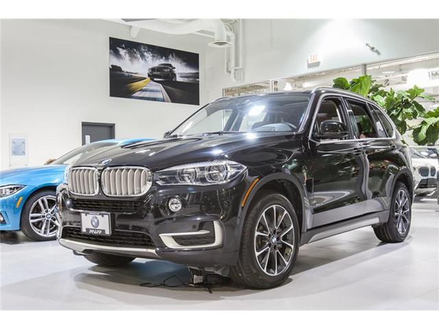 2017 BMW X5 xDrive50i for sale in Ontario