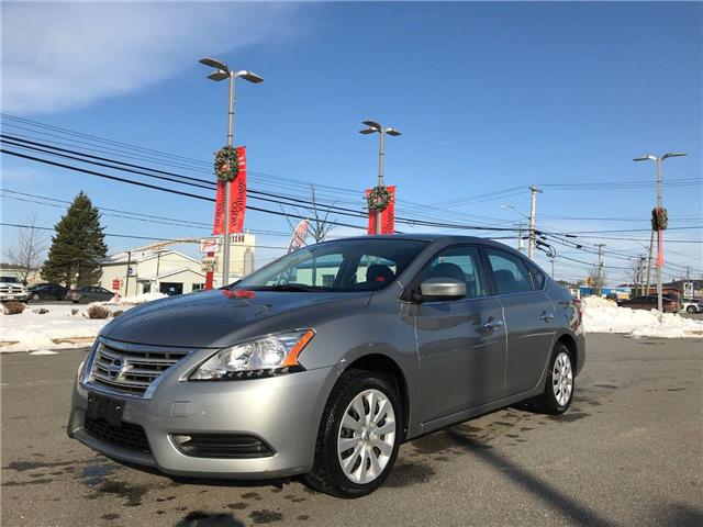 Saint John Nissan >> Used Nissan Sentra For Sale In Saint John King Mazda Saint John Nissan >> Used Nissan Sentra For Sale In Saint John King Mazda