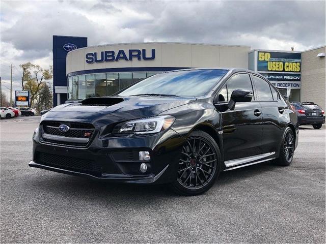 Sti For Sale >> 2017 Subaru Wrx Sti Sport Sti At 37568 For Sale In Whitby Sti For Sale >> 2017 Subaru Wrx Sti Sport Sti At 37568 For Sale In Whitby