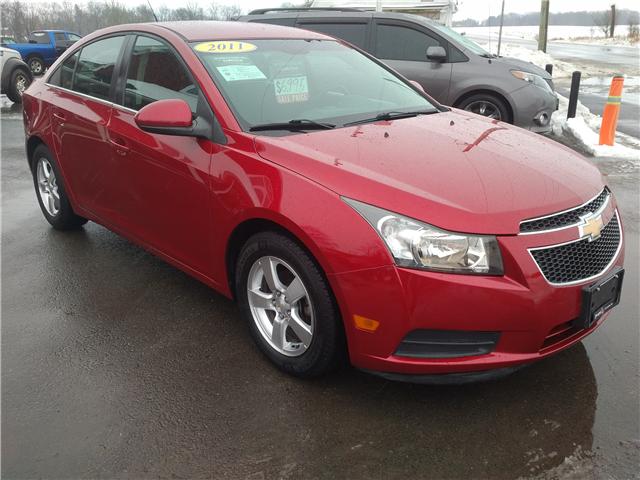 2011 Chevrolet Cruze LT Turbo at $6450 for sale in Dunnville - Dave’s ...